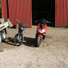 Peugeot speedfight 2 AC 