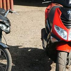 Peugeot speedfight 2 AC 