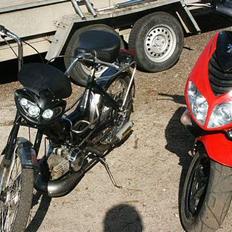 Peugeot speedfight 2 AC 