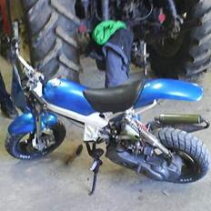 Suzuki ssm vandkølet solgt