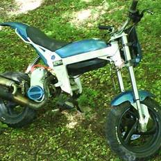 Suzuki ssm vandkølet solgt