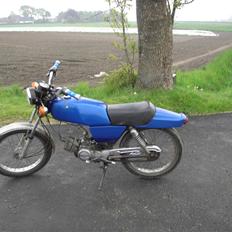 Suzuki Samurai DM 50 Solgt