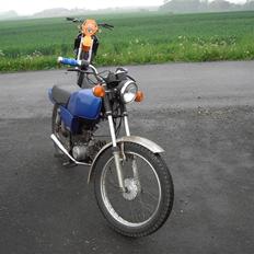 Suzuki Samurai DM 50 Solgt