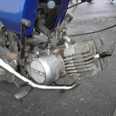 Suzuki Samurai DM 50 Solgt