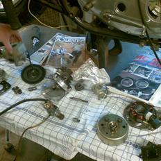 CPI GTR MHR Lc' DD  TIL SALG