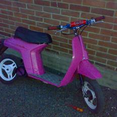 Honda melody byttet til dm50