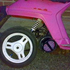 Honda melody byttet til dm50