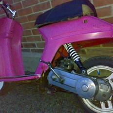 Honda melody byttet til dm50