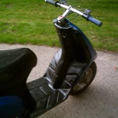 Piaggio Typhoon Hukket op