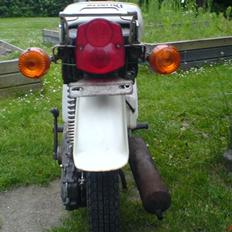 Suzuki fz 50