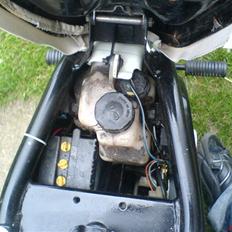 Suzuki fz 50