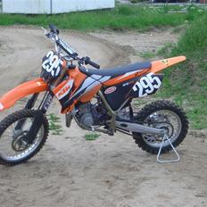 KTM 85 cc lav til solgt