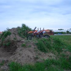 KTM 85 cc lav til solgt