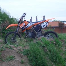KTM 85 cc lav til solgt
