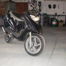 Honda Sfx sr50 LC DD - solgt