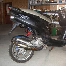 Honda Sfx sr50 LC DD - solgt