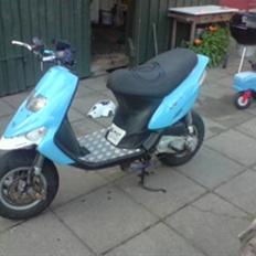 Gilera stalker lc