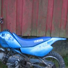 Yamaha tt-r 90 -(solgt)-