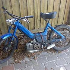 Puch maxi solgt