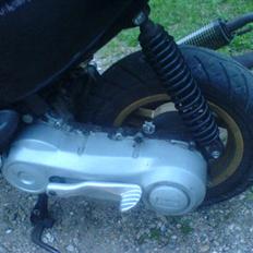 Aprilia sonic 