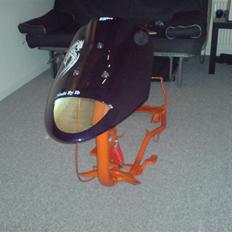 Yamaha -Space KTM / Nyt projekt-