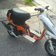 Yamaha Jog