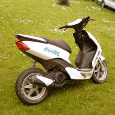 Yamaha Jog R *Solgt*