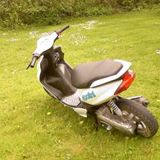 Yamaha Jog R *Solgt*