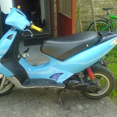 Kymco super 9 byttet