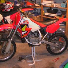 Honda 85ccm [UDSOLGT]