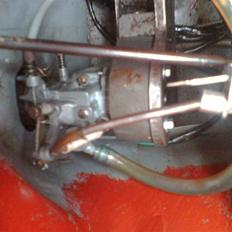 Vespa piaggio / Byttet