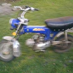 Skyteam dax bror lort. SOLGT!