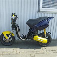 Aprilia rally solgt!!