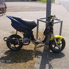 Aprilia rally solgt!!