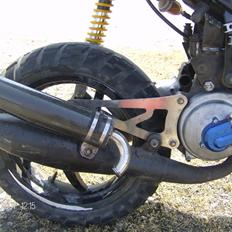 Aprilia rally solgt!!