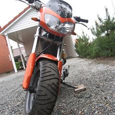 Suzuki Street Magic SOLGT