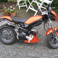 Suzuki Street Magic SOLGT