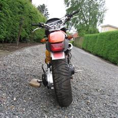 Suzuki Street Magic SOLGT