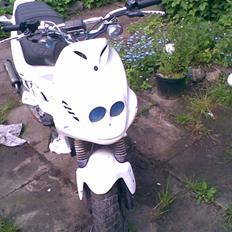 PGO pmx naked byttet for jog 