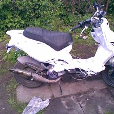 PGO pmx naked byttet for jog 