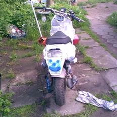 PGO pmx naked byttet for jog 