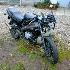 Yamaha Tzr,Byttet til Jog