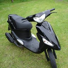 PGO Black Magic Solgt