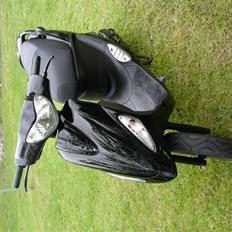 PGO Black Magic Solgt