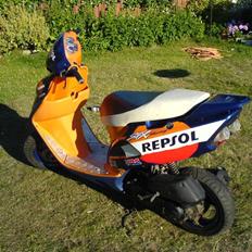 Honda  SFX repsol SOLGT 8600kr