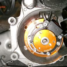 Yamaha JOG-TEAMSPEED7T-SOLGT    