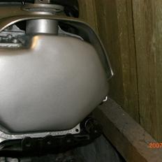 Yamaha JOG-TEAMSPEED7T-SOLGT    