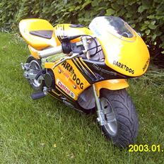 MiniBike 49 ccm