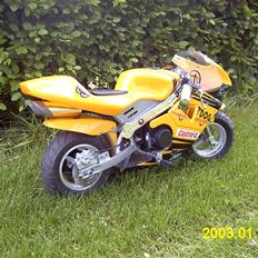 MiniBike 49 ccm