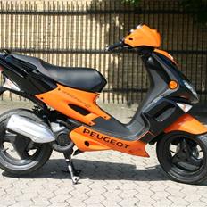 Peugeot speedfight 2 (STJÅLET) 